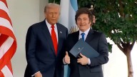 Trump a Milei: "Si el Presidente pierde, no seremos generosos con Argentina"