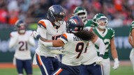 Jets remain winless as Broncos crush offense in victory