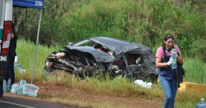 Tragedia en Misiones: el conductor habría enviado audio antes del choque