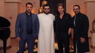 ‘Khans of Bollywood’ reunite in Saudi—Shah Rukh, Salman, Aamir hint at possible collaboration