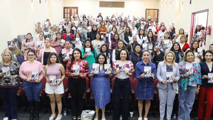 Hidalgo cumplió la meta 2025 de Asambleas de Mujeres “Voces por la Igualdad y contra las Violencias”