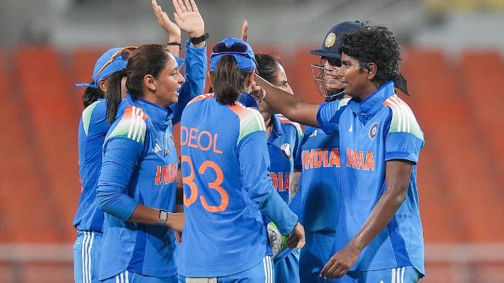 India Vs New Zealand LIVE Score, ICC Women’s World Cup 2025: Renuka Bowls Dangerous Plimmer