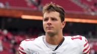 49ers' injury report casts shadow over 'TNF' matchup vs. Rams