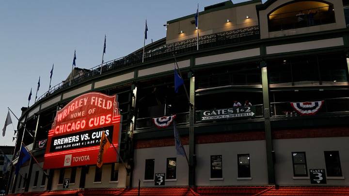 Chicago Cubs vs. Milwaukee Brewers: Live score and updates from NLDS Game 4