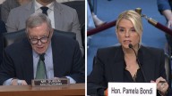 Bondi clashes with Durbin in tense exchange during Senate Judiciary Committee hearing
