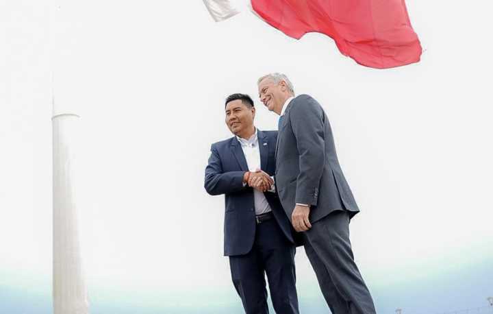 Tribunal Supremo de RN suspende militancia de Diego Paco tras respaldo a Kast