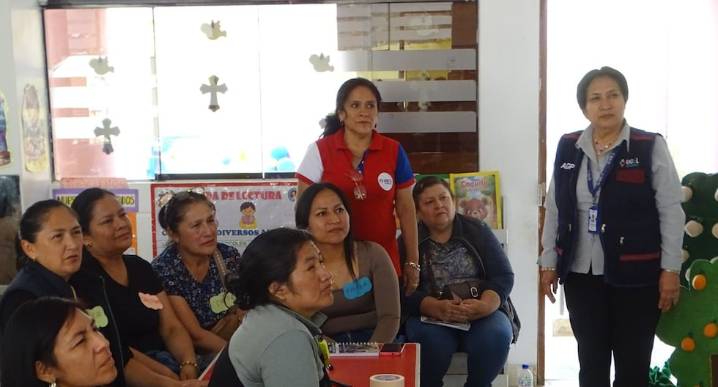 IEI 014 de Llicua Baja con estrategia innovadora por Semana de Gestión 2025