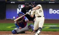 Los Brewers sacan del camino a Chicago y aseguran una cita con los Dodgers en la Serie de Campeonato