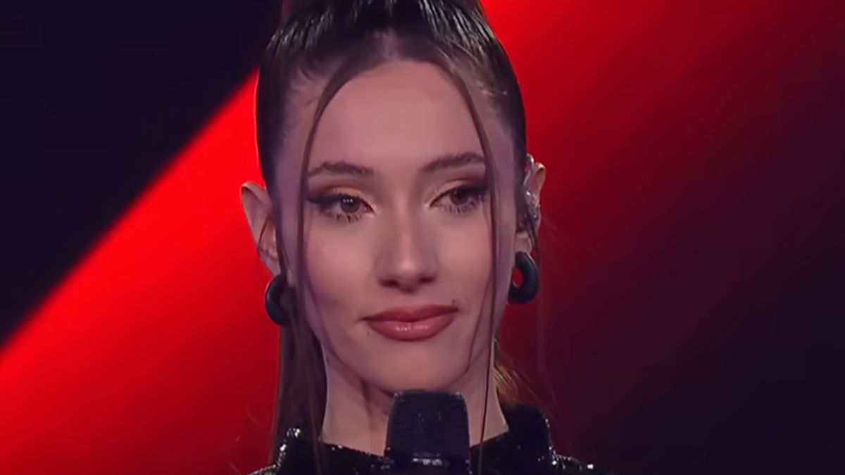 "Me fui en blanco": el duro episodio de una participante en La Voz Argentina que generó conmoción
