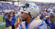Memphis returns to AP Top 25-based College Football Playoff bracket, top four seeds remain the same