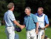 Deadspin | Steven Alker goes wire to wire at Simmons Bank, seizes Schwab Cup lead