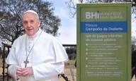 Un concejal propone llamar "Papa Francisco" al parque Campaña del Desierto