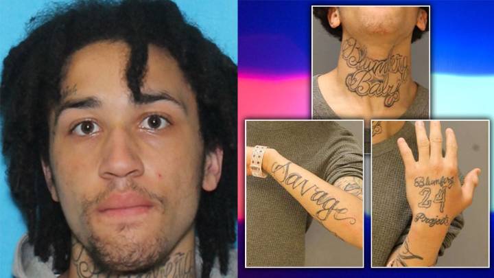 Accused gang member wanted for 3 murders in Philadelphia: Marshals