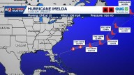 Hurricane Imelda: Maps, path, spaghetti models