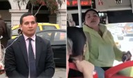 Abogado de conductor detenido por cobrar pasaje a policía denuncia tráfico de influencias y abuso de autoridad