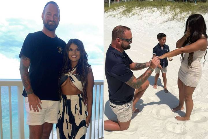 Teen Fled Abusive Home. 15 Years Later, She's Engaged to 'Hero' Cop