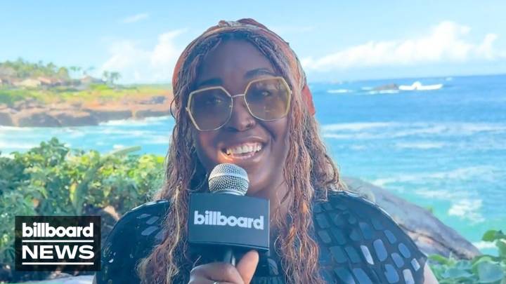 Brittney Spencer Brings New Country Music to  Mexico 