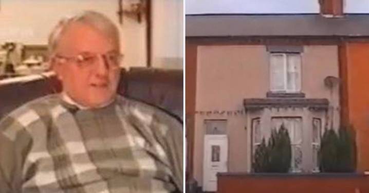 Son's horror as he makes gruesome discovery in mum's house during renovation