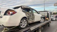 Deja fuerte choque en la Sacramento un herido