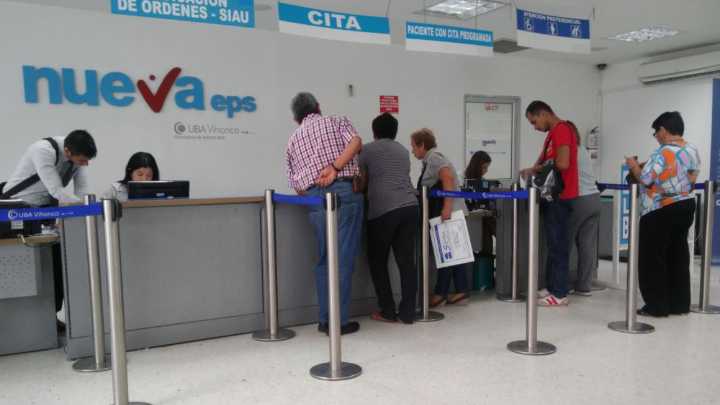 EN DEFENSA DE LA SALUD EN PASTO