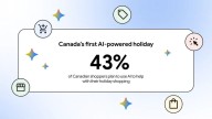 Google Predicts Record Holiday Spending in Canada