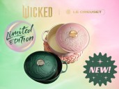 Le Creuset’s ‘Wicked’ collection has rare Glinda and Elphaba Dutch ovens