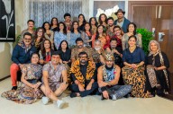 Chiranjeevi Reunites with 80s Friends, Shares Heartfelt Note on X