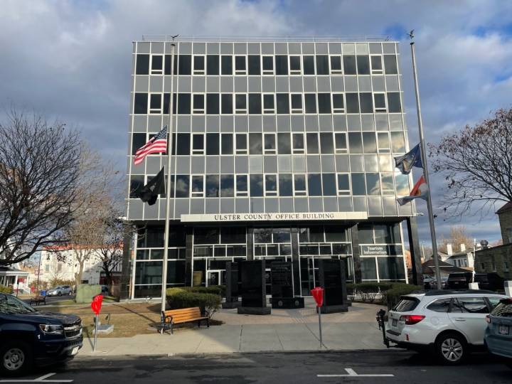 Election 2025: Ulster County Legislator Aaron Levine faces challenge from Gianfranco Pellegri in District 1
