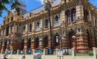 Parece un palacio europeo, pero esconde un secreto monumental