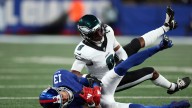 Eagles Quinyon Mitchell injury, and how they miss CB who signed with Vikings