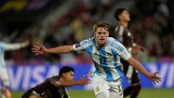Mundial Sub 20: Argentina le ganó a México y está en semifinales