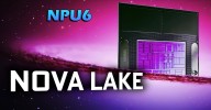 Intel Nova Lake To Boast 6th Gen NPU As Per Early Linux Kernel Patch