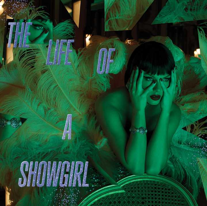 Taylor Swift lanza mañana ‘The Life of a Showgirl’