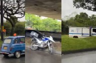 Grave accidente en la Avenida Regional: un muerto y tres heridos tras atropello en obras del Metro de Medellín