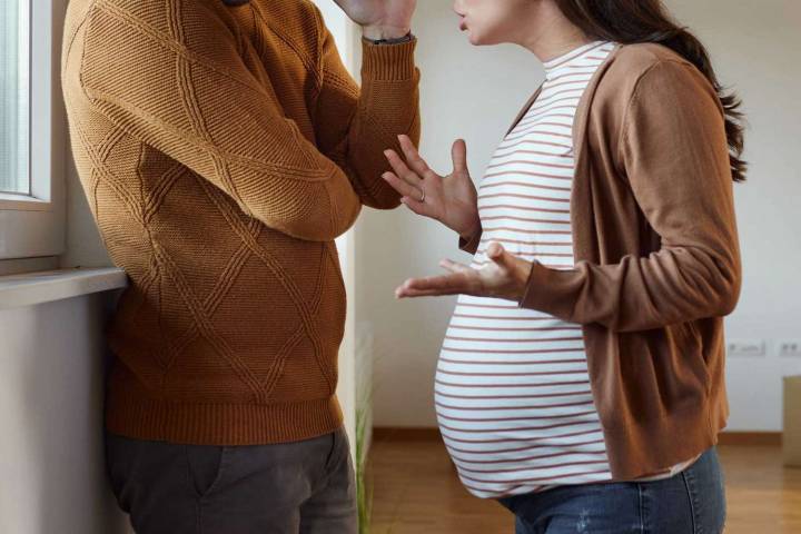 Pregnant Woman Says Husband Is 'Annoyed’ She Takes Naps