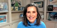 WILX News 10 interview with Governor Gretchen Whitmer