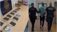 La 'app' de un móvil, clave para dar con un joven que escondía en su casa de Zaragoza una colección de teléfonos robados