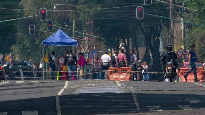 Marchas HOY 11 de Octubre de 2025 en CDMX: Manifestaciones y Concentraciones