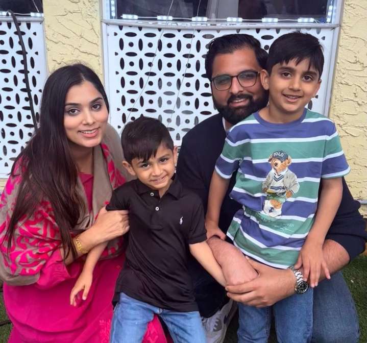 Sheharyar Ali para Legislador del Condado de Nassau