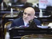 José Luis Espert pidió licencia hasta el final de su mandato como diputado