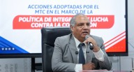 Ministro de Transportes asegura que el 80% de transportistas no acatará el paro de este 2 de octubre 