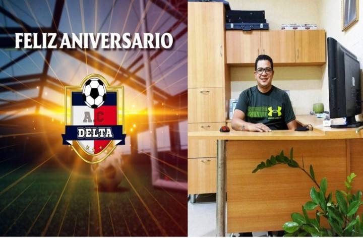 Academia Delta está de aniversario