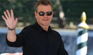 Matt Damon cumple 55 años