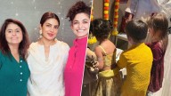 Priyanka Chopra Gives A Sneak Peek Into Malti Marie's Diwali Party Entertainment News