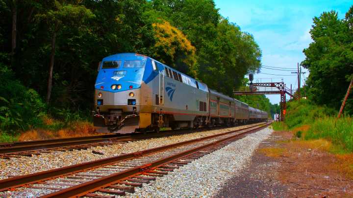 Amtrak Announces Completion Of $30 Million Upgrades In This U.S. State