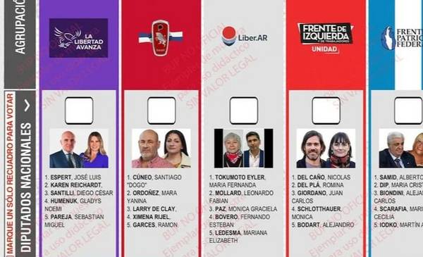 La Libertad Avanza apeló y ahora la Cámara Electoral debe resolver qué posición ocupará Santilli en la lista