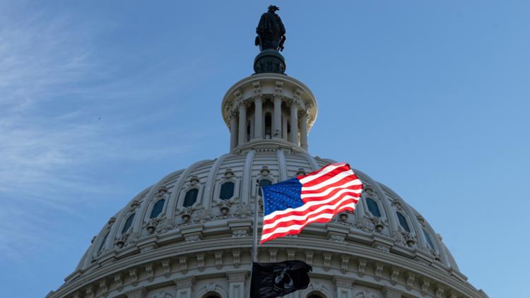 Federal agencies blame Democrats for government shutdown on websites