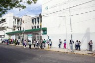 Va Sheinbaum por unificación del sistema de salud en 2027