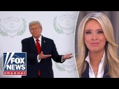 McEnany: This will be studied in classrooms for YEARS