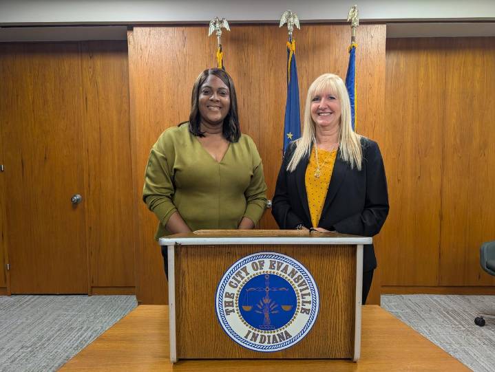 Missy Mosby Named Evansville’s Animal Care & Control Director